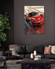 Red Mirage