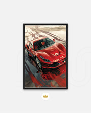 Red Mirage