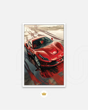 Red Mirage