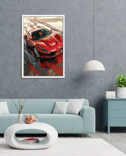 Red Mirage