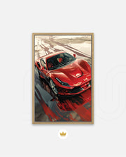 Red Mirage