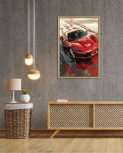 Red Mirage