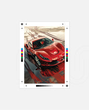 Red Mirage