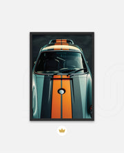 Retro Stripe