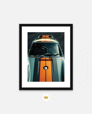 Retro Stripe