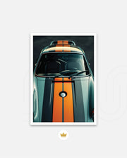 Retro Stripe