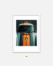 Retro Stripe