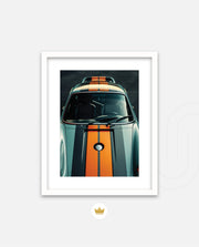 Retro Stripe