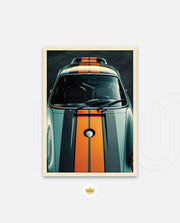 Retro Stripe