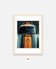 Retro Stripe