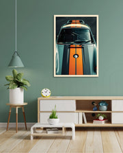 Retro Stripe