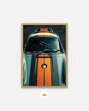 Retro Stripe