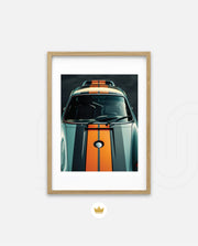 Retro Stripe