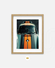 Retro Stripe