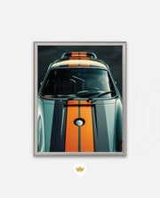 Retro Stripe