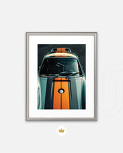 Retro Stripe