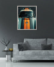 Retro Stripe