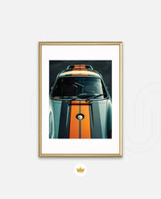 Retro Stripe