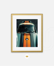 Retro Stripe