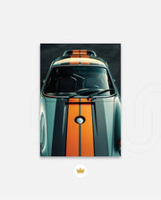 Retro Stripe