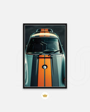 Retro Stripe