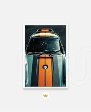 Retro Stripe