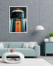 Retro Stripe