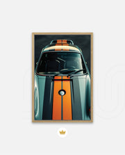 Retro Stripe