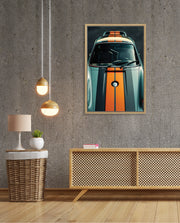 Retro Stripe