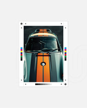 Retro Stripe