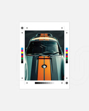 Retro Stripe