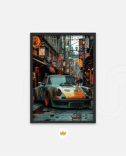 Urban Patina