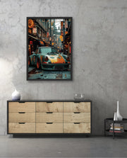 Urban Patina