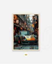 Urban Patina