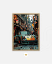 Urban Patina