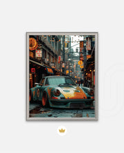 Urban Patina