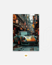 Urban Patina
