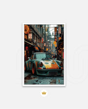 Urban Patina