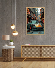 Urban Patina