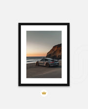Coastal Dusk