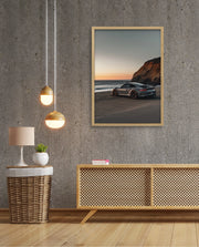 Coastal Dusk