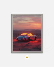 Desert Ember