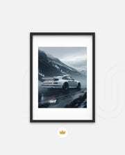 Alpine Phantom