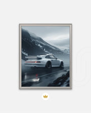 Alpine Phantom