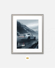 Alpine Phantom