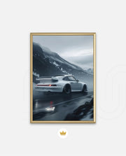 Alpine Phantom