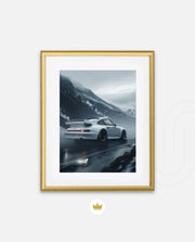 Alpine Phantom
