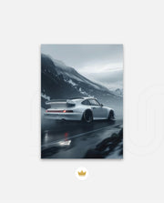 Alpine Phantom