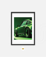 Neon Emerald