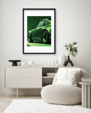 Neon Emerald
